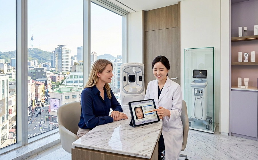 Best Myeongdong Skin Clinics in Seoul, Korea: The Verified 2026 Guide