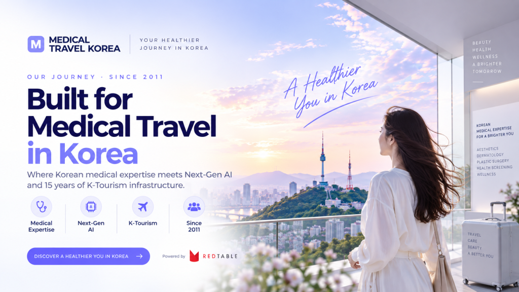 Medical Travel Korea | Our Journey & Medical Expertise